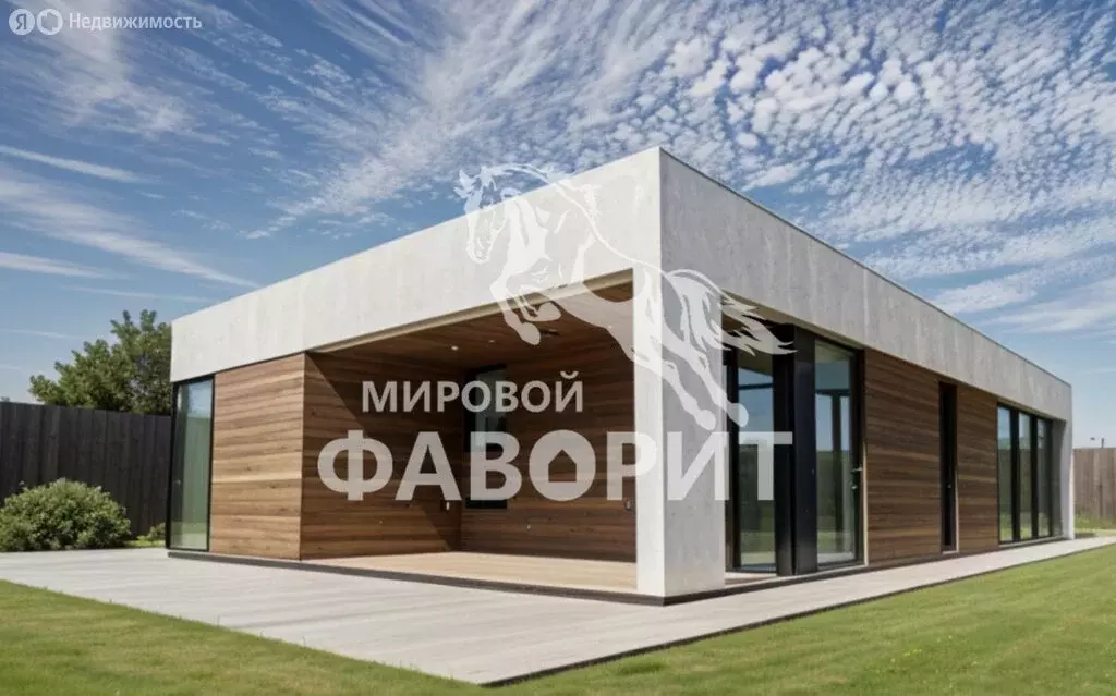 Дом в Оренбургский район, Ленинский сельсовет, КП Раздолье (158 м) - Фото 0
