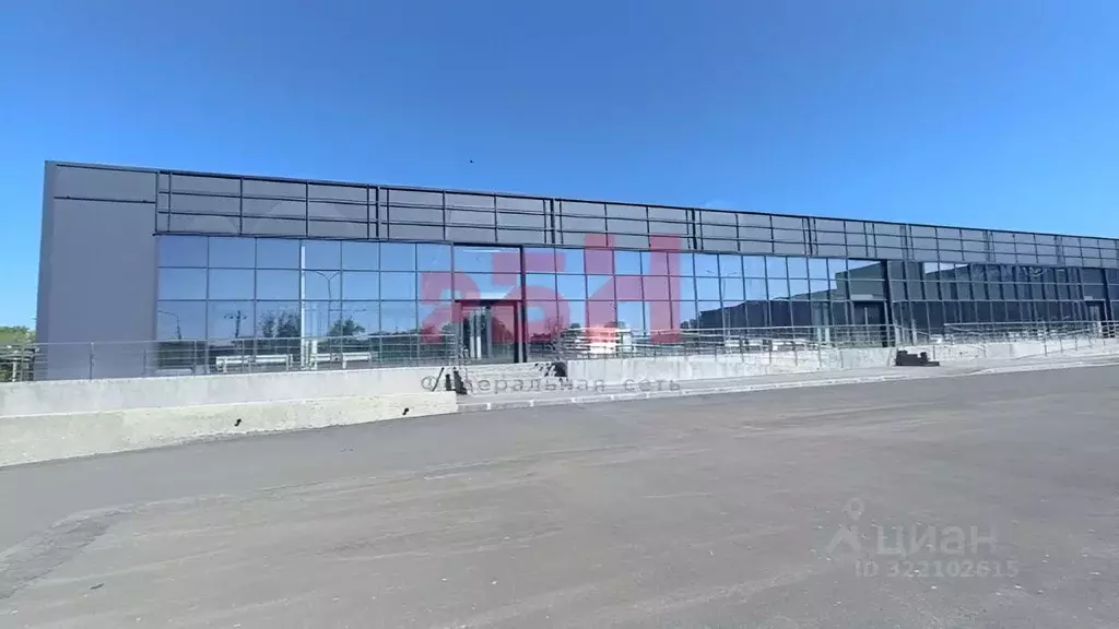 Торговая площадь в Самарская область, Новокуйбышевск пос. Гранный, ул. ... - Фото 1