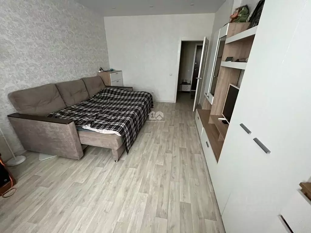 1-к кв. Новосибирская область, Новосибирск ул. Писарева, 125 (38.0 м) - Фото 2