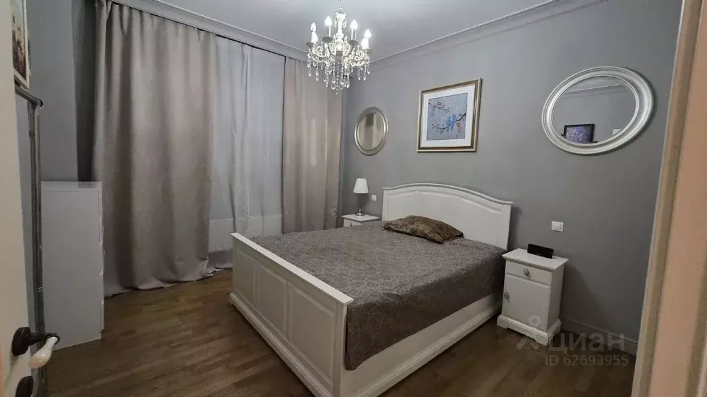 3-к кв. Москва ул. Верхняя Масловка, 28 (72.6 м) - Фото 2