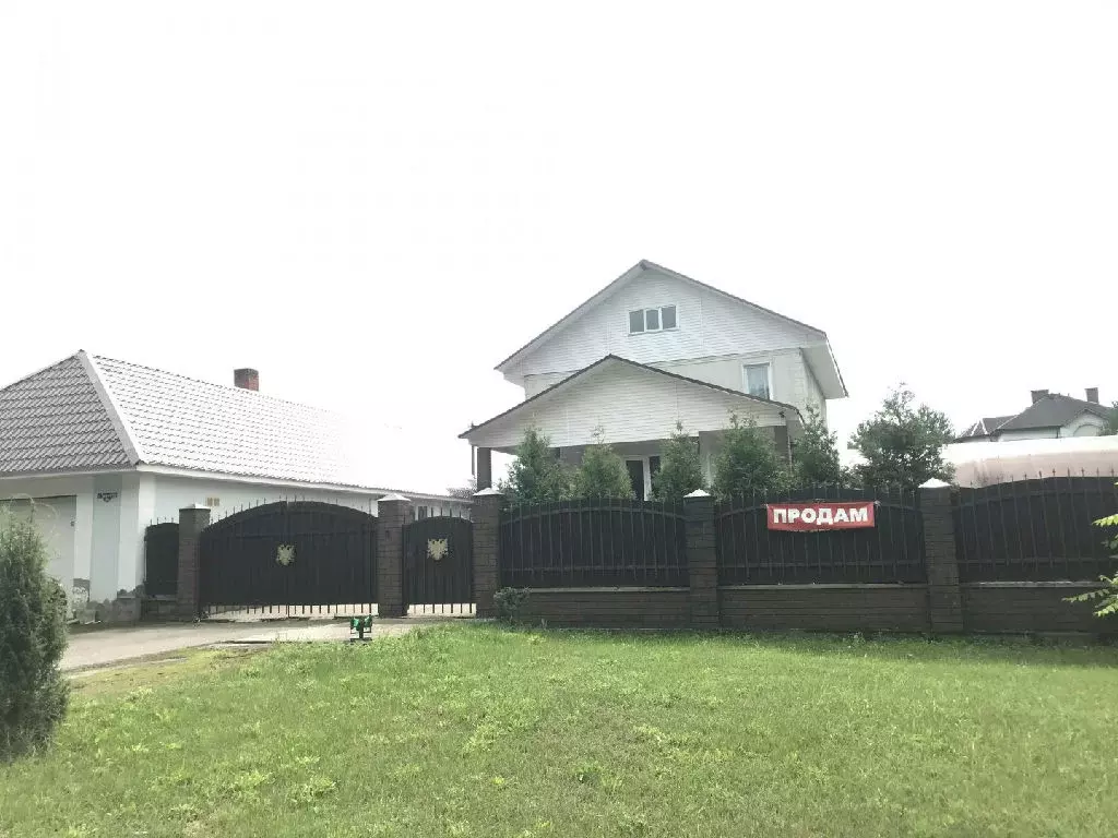 Продается дом в с. Хотеичи - Фото 1