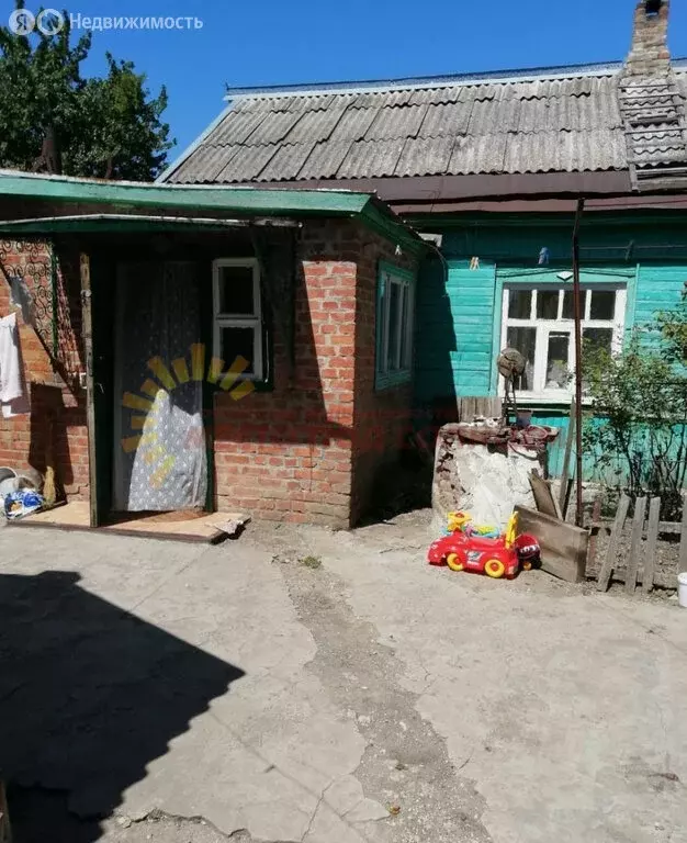 Дом в Краснодарский край, Щербиновское сельское поселение, посёлок ... - Фото 2