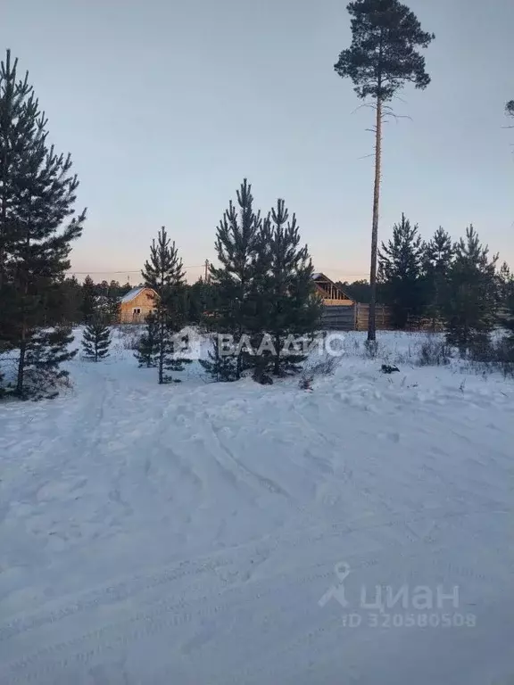 Участок в Бурятия, Улан-Удэ ул. Импульсная (10.0 сот.) - Фото 0