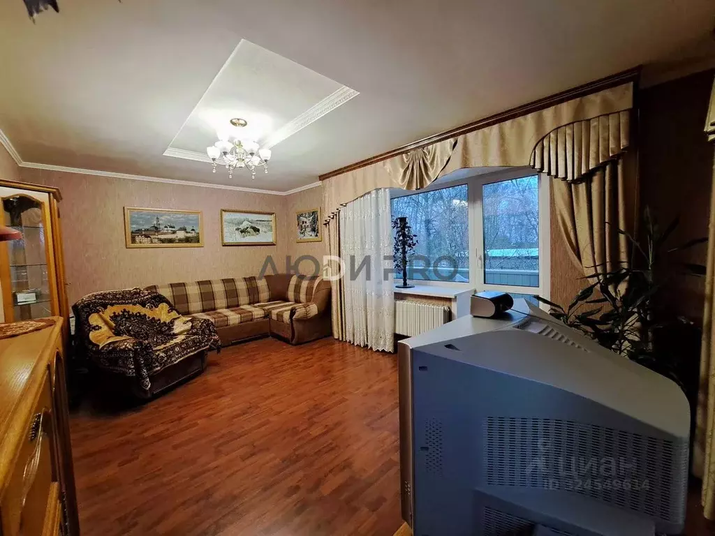 4-к кв. Тверская область, Конаковский муниципальный округ, Редкино пгт ... - Фото 2