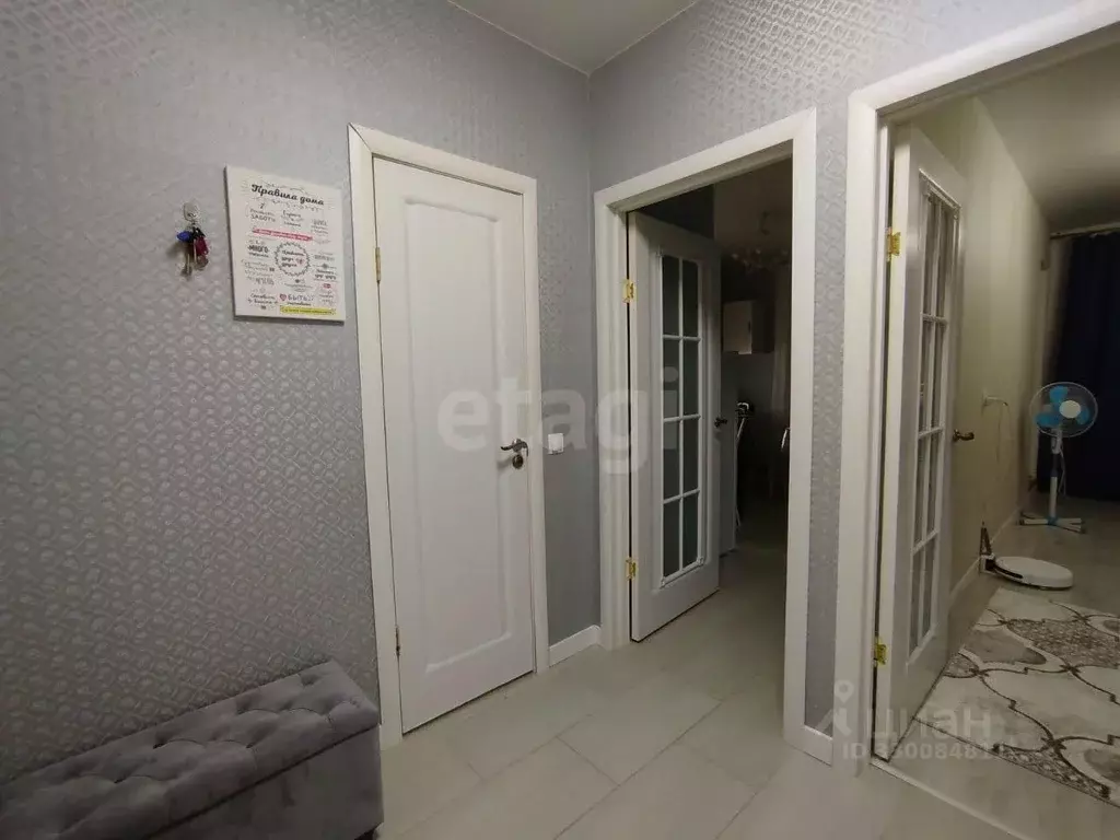 1-к кв. Саха (Якутия), Якутск просп. Михаила Николаева, 11/4Б (36.0 м) - Фото 1