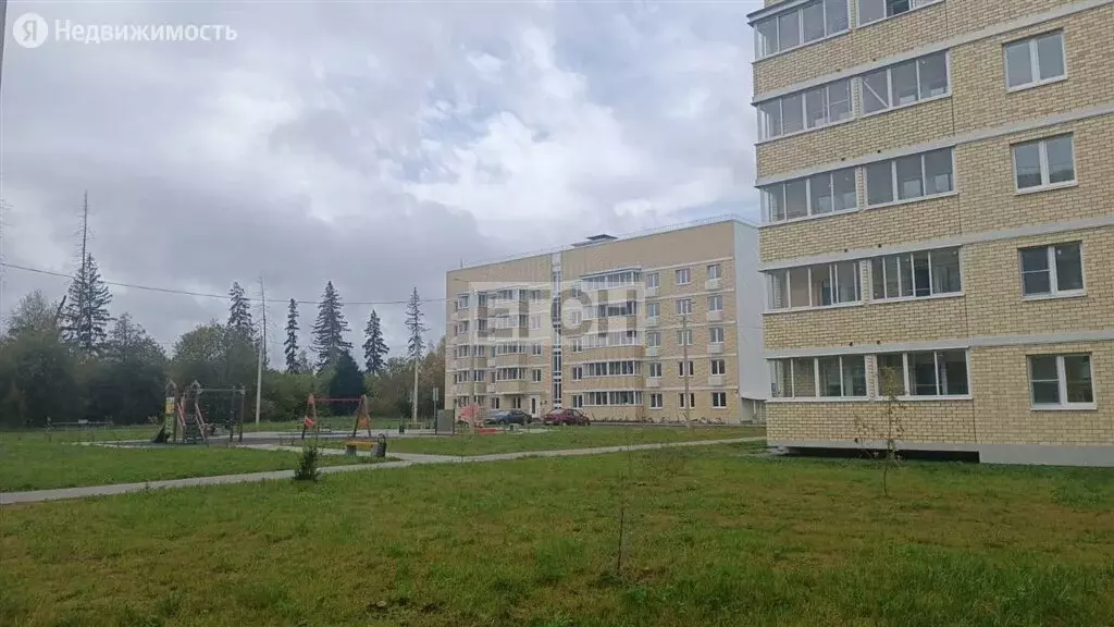 1-комнатная квартира: рабочий посёлок Тучково, микрорайон Дружный, 14 . - Фото 1