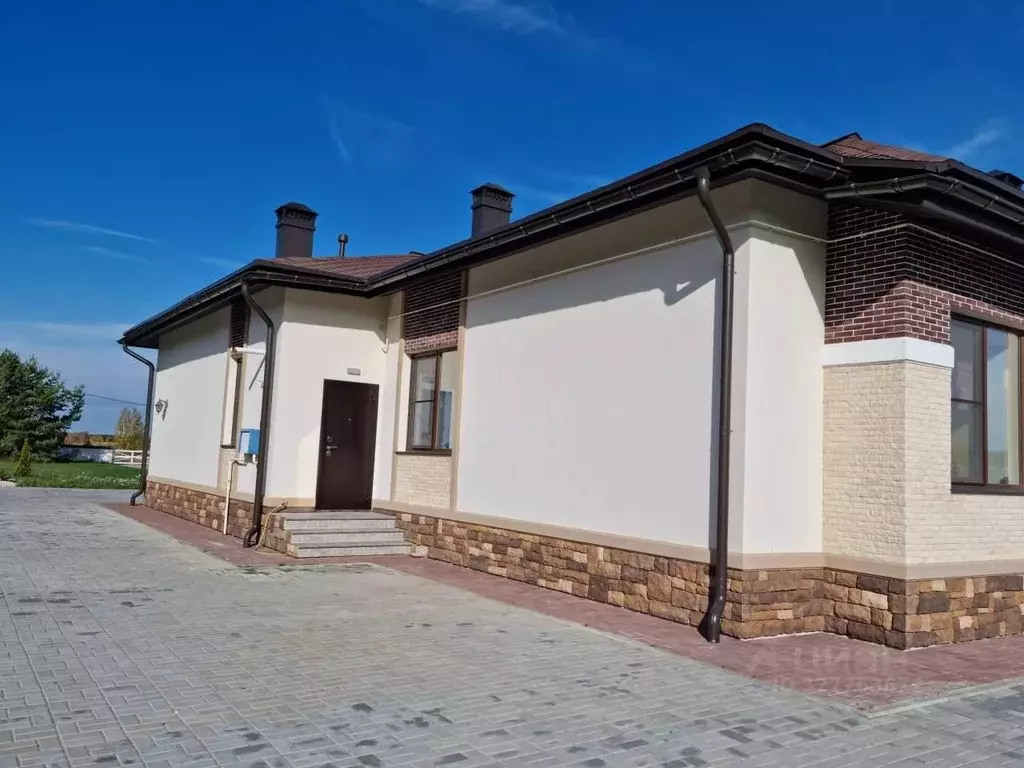 Коттедж в Владимирская область, Юрьев-Польский муниципальный округ, с. ... - Фото 2