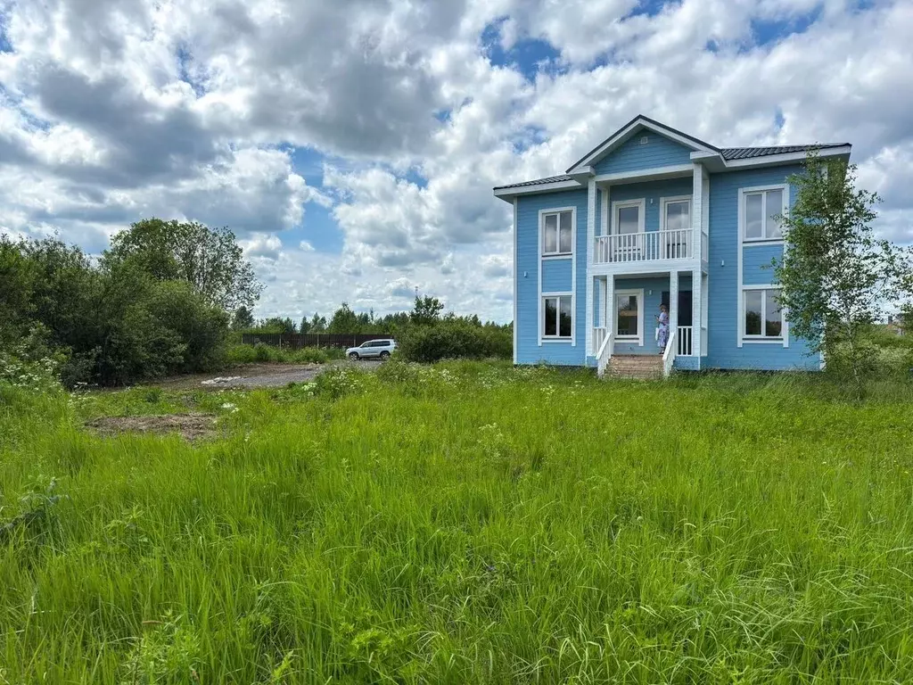 Участок в Московская область, Истра муниципальный округ, д. Дьяково ... - Фото 1