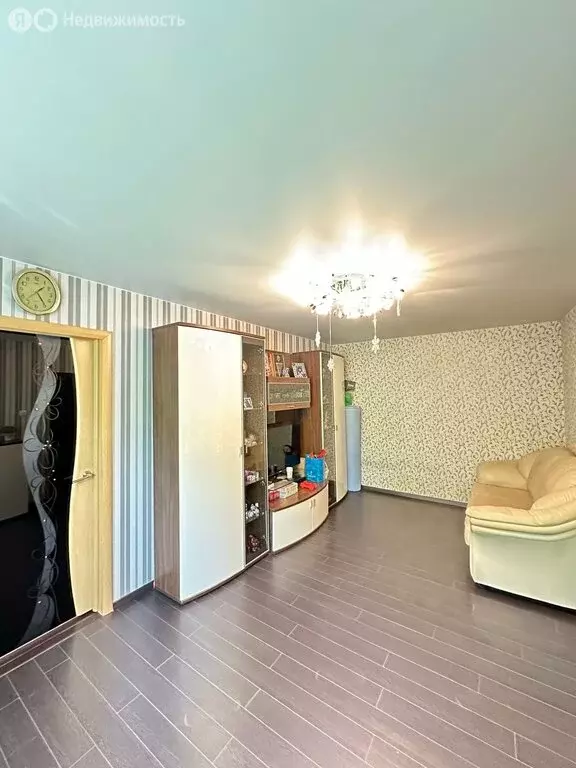 2-комнатная квартира: Шатура, улица Клары Цеткин, 33 (45 м) - Фото 1