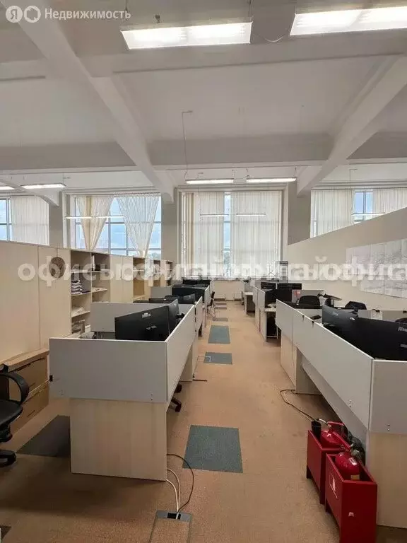 Офис (955 м) - Фото 2