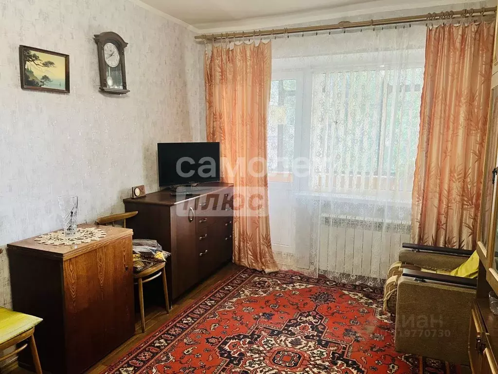 1-к кв. Курская область, Курск Дружининская ул., 26АлитА1 (32.9 м) - Фото 0
