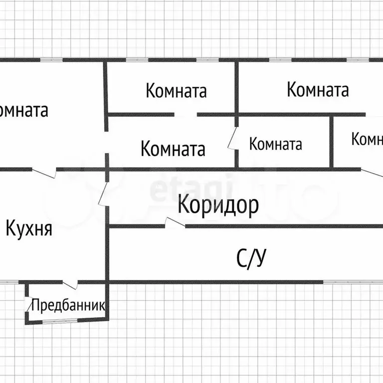 Дом 91,9 м на участке 10 сот. - Фото 0