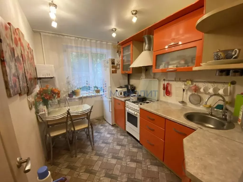2-к. квартира, 44 м, 3/9 эт. - Фото 1