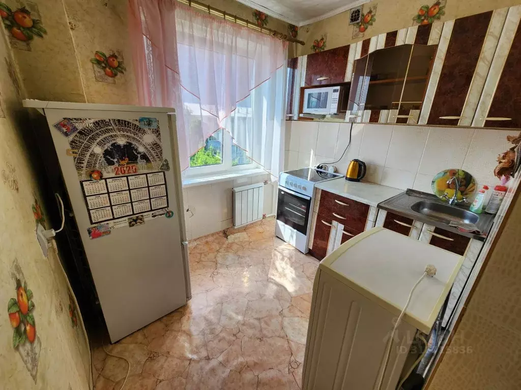 1-к кв. Красноярский край, Красноярск ул. Шевченко, 52 (31.0 м) - Фото 0