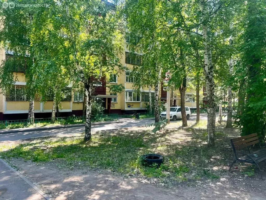 2-комнатная квартира: Иркутск, Байкальская улица, 334 (44 м) - Фото 1