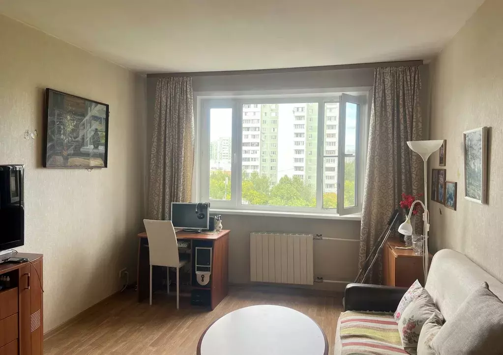 Продаётся 1-к квартира, 36.4 м - Фото 0