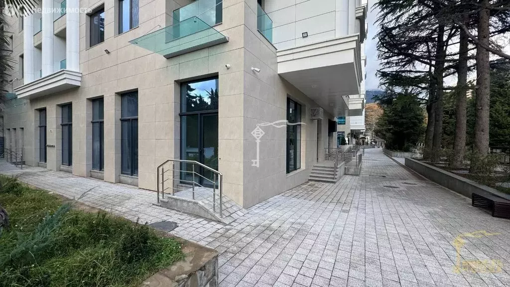 Квартира-студия: Ялта, улица Дражинского, 48 (25 м) - Фото 2