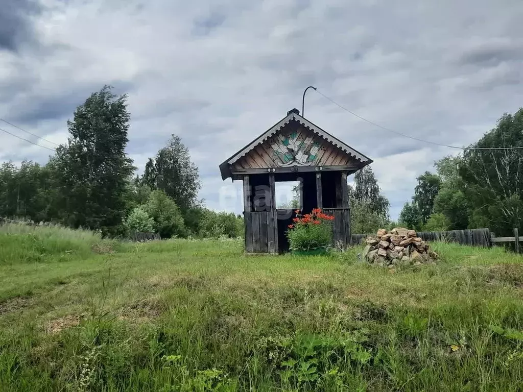 Участок в Свердловская область, Горноуральский городской округ, с. ... - Фото 1