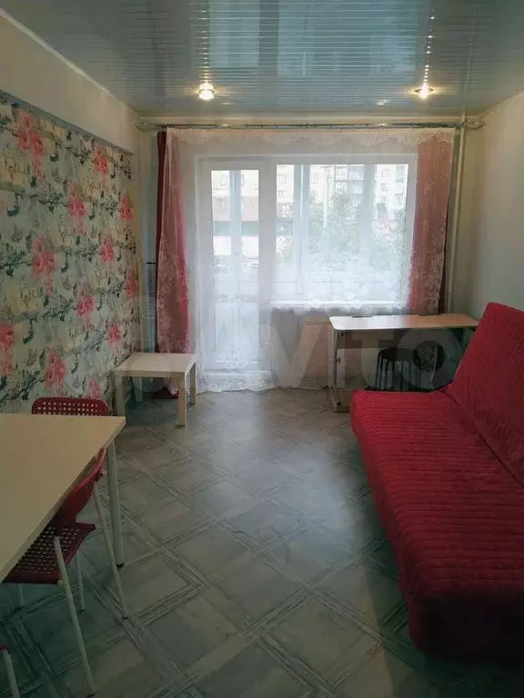 1-к. квартира, 30 м, 2/5 эт. - Фото 0