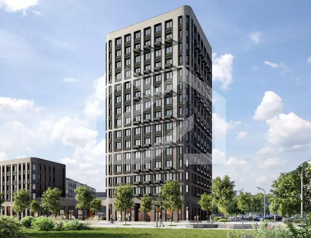 Торговая площадь в Москва ул. Петра Кончаловского, 5 (79 м) - Фото 2