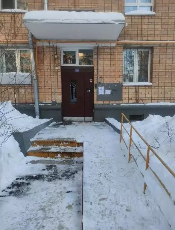 2-к кв. Москва Песчаный пер., 10К2 (45.0 м) - Фото 2