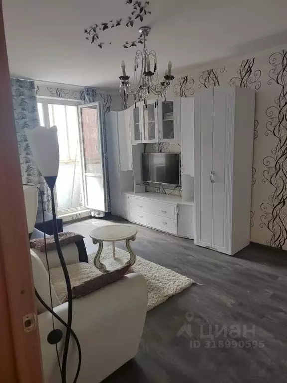 3-к кв. Москва ул. Гурьянова, 75 (54.0 м) - Фото 0