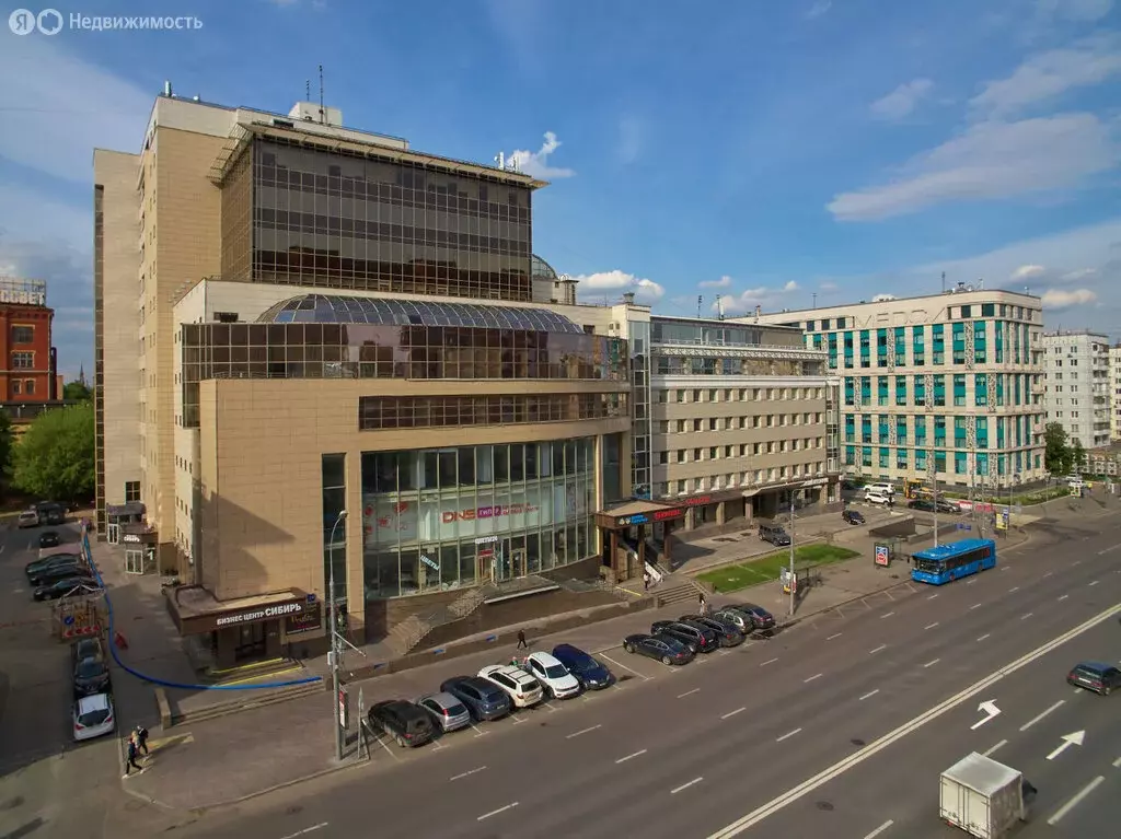 Офис (180 м) - Фото 1