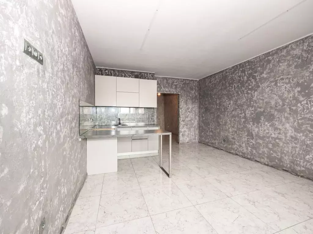 Студия Новосибирская область, Новосибирск ул. Костычева, 40/3 (34.5 м) - Фото 2