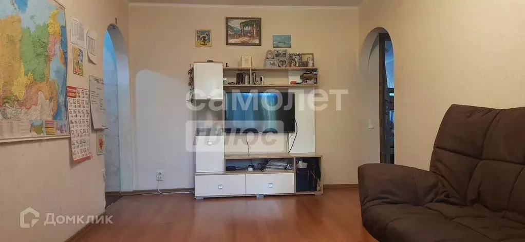 Продаётся 3-к квартира, 55 м - Фото 0