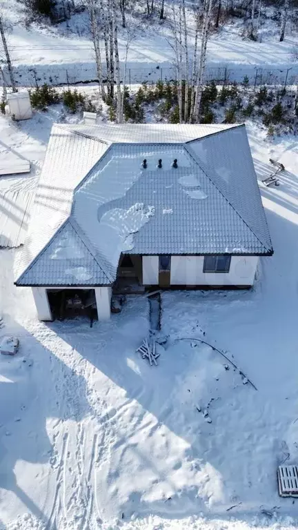 Дом 166 м на участке 8,6 сот. - Фото 1