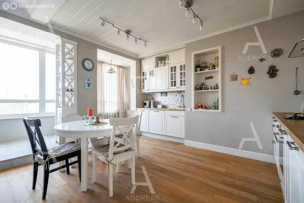 3-комнатная квартира: Всеволожск, микрорайон Южный, Центральная улица, ... - Фото 2