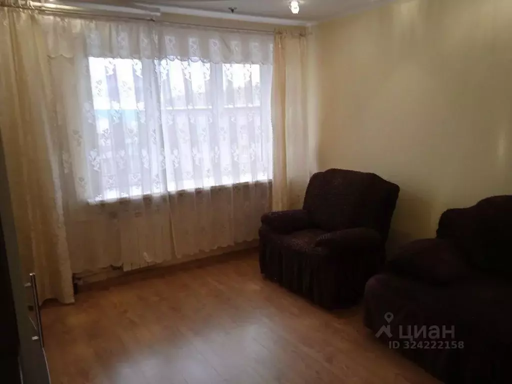 3-к кв. Хакасия, Абакан ул. Пушкина, 123 (62.0 м) - Фото 2