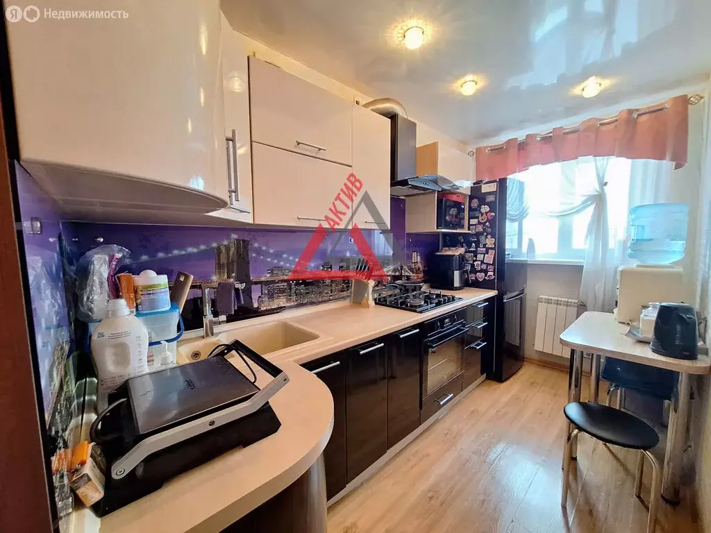 2-комнатная квартира: Каменск-Уральский, улица Плеханова, 12 (43.3 м) - Фото 1