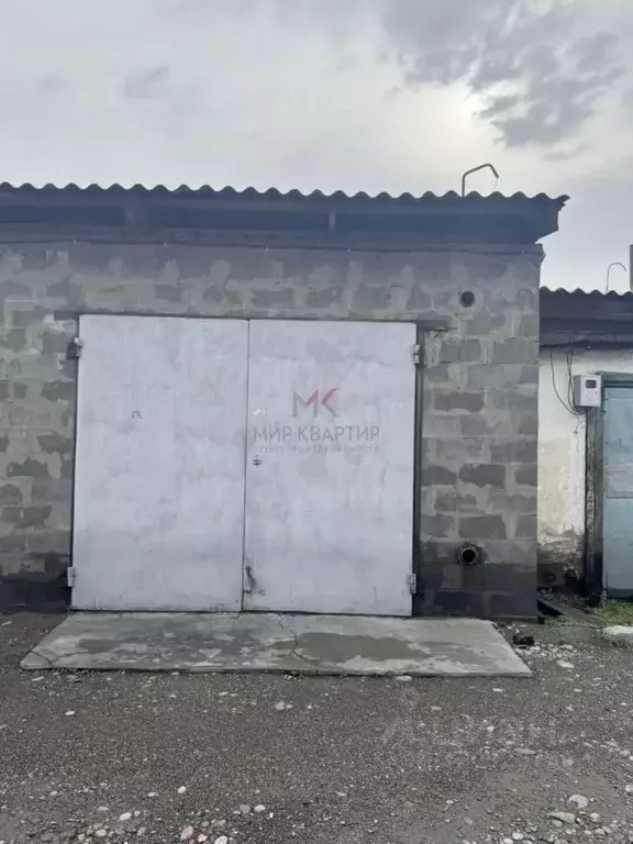 Гараж в Тыва, Кызыл ул. Калинина (24 м) - Фото 2