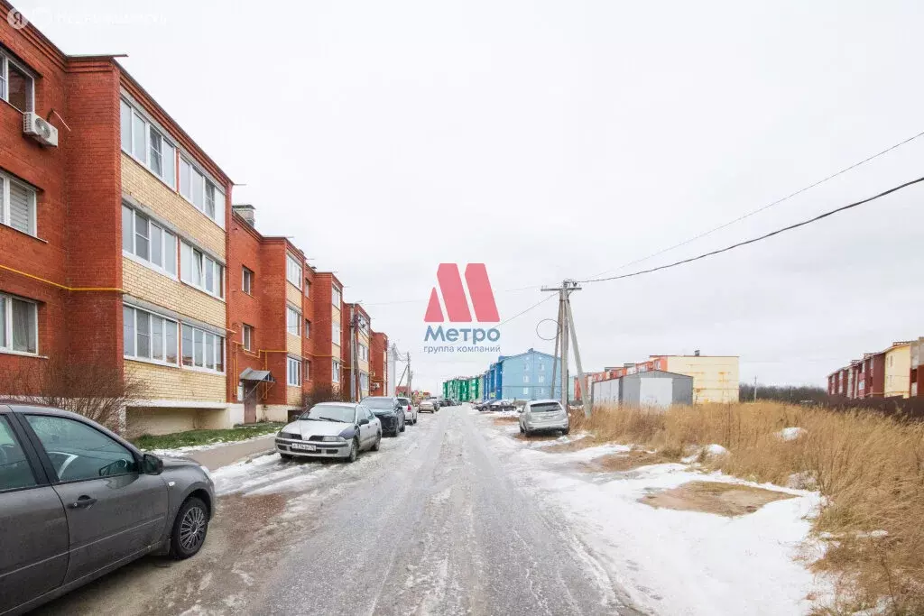 1-комнатная квартира: Щедрино, Каштановая улица, 10 (37.2 м) - Фото 1