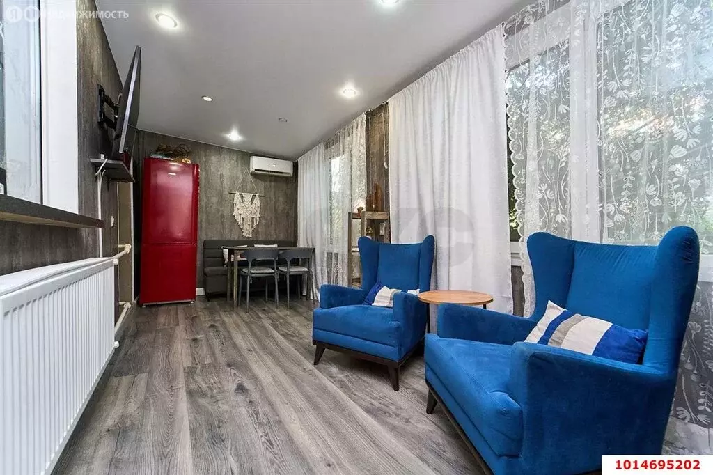 3-комнатная квартира: Краснодар, улица имени Калинина, 13к44 (80 м) - Фото 0