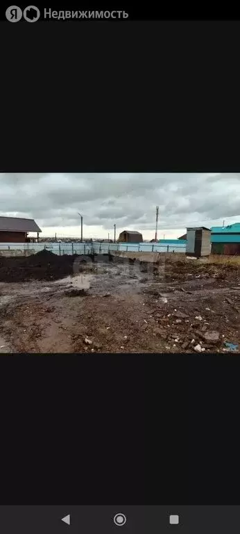 Участок в деревня Кузнецово, загородный посёлок Берёзки, Светлый ... - Фото 1