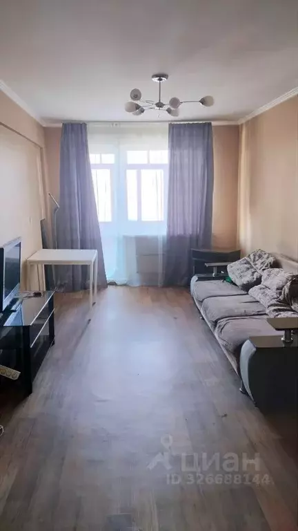 2-к кв. Омская область, Омск пос. Амурский, ул. Багратиона, 82А (46.0 ... - Фото 1