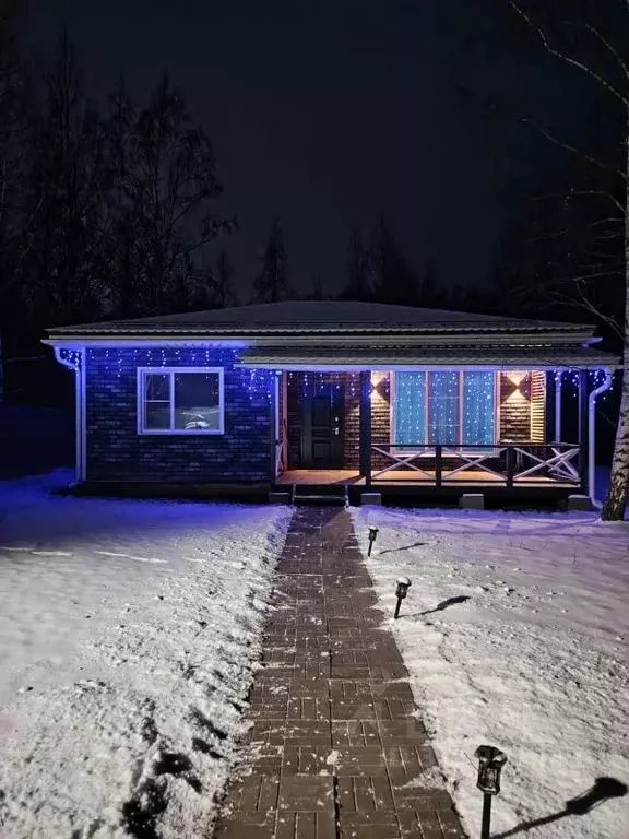 Дом в Ярославская область, Переславль-Залесский муниципальный округ, ... - Фото 1