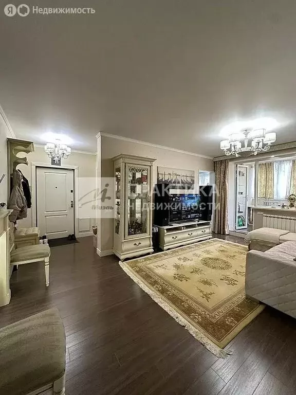 3-комнатная квартира: Москва, Новочерёмушкинская улица, 49 (74.3 м) - Фото 1