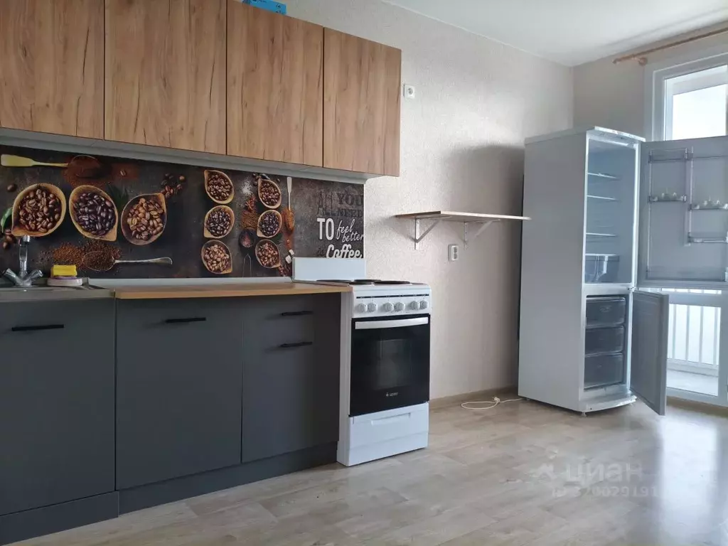 2-к кв. Воронежская область, Новоусманский район, пос. Отрадное ул. ... - Фото 1