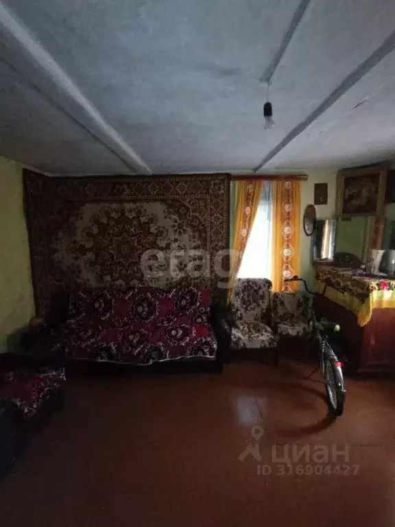 Дом в Белгородская область, Губкинский городской округ, с. Лопухинка ... - Фото 1