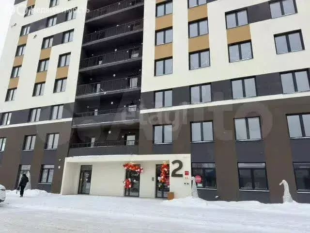 3-комнатная квартира: Пермь, улица Куйбышева, 135 (78.9 м) - Фото 2