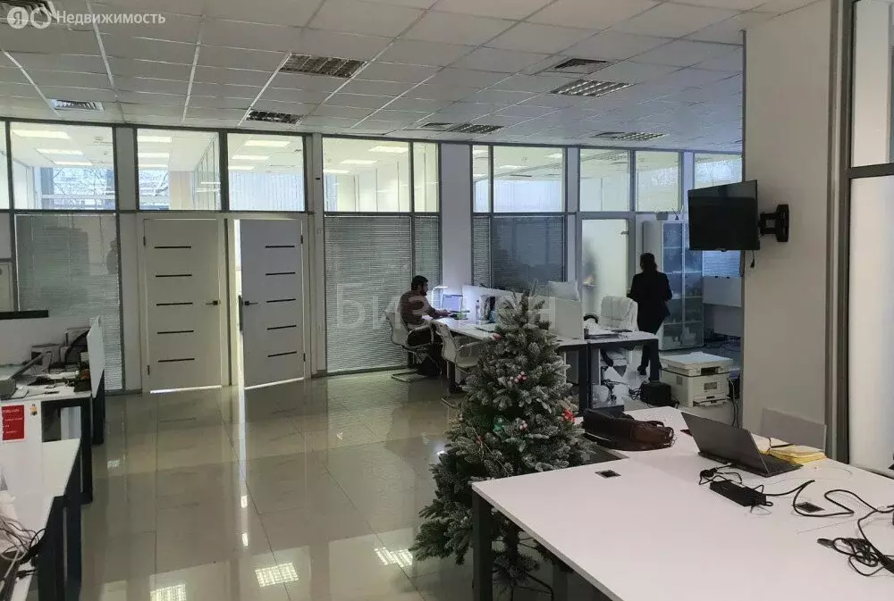 Офис (878 м) - Фото 1
