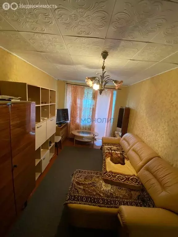1-комнатная квартира: Сергач, посёлок Юбилейный, 14 (30 м) - Фото 2