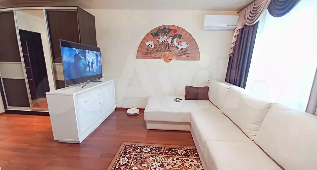 Квартира-студия, 30 м, 3/3 эт. - Фото 1