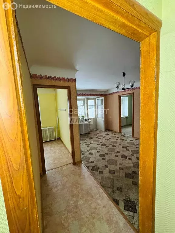 2-комнатная квартира: Краснокамск, улица Чапаева, 59 (41.8 м) - Фото 2