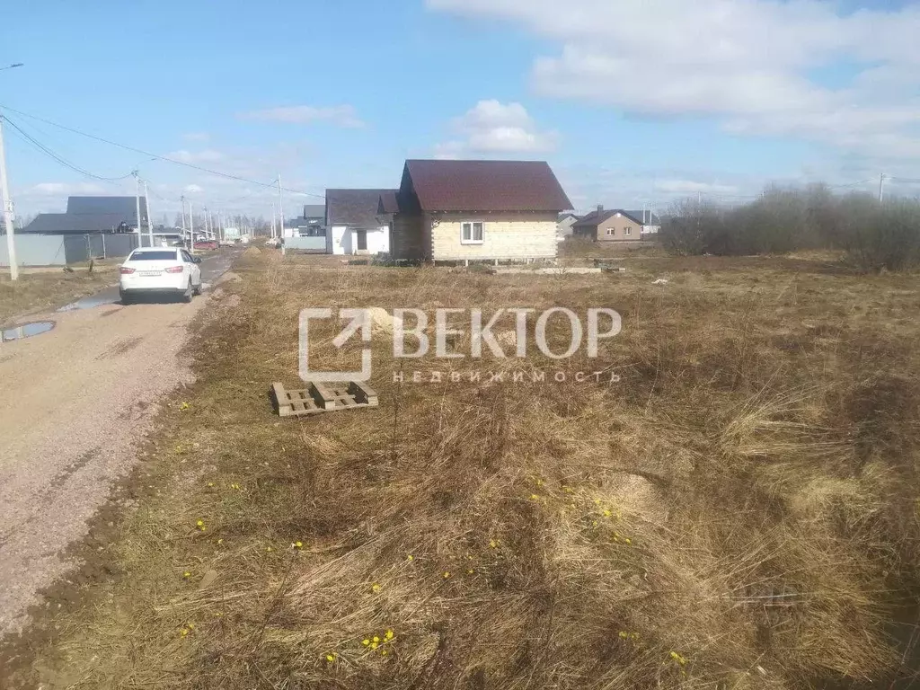 Участок в Костромская область, Кострома проезд Межевской (7.0 сот.) - Фото 1