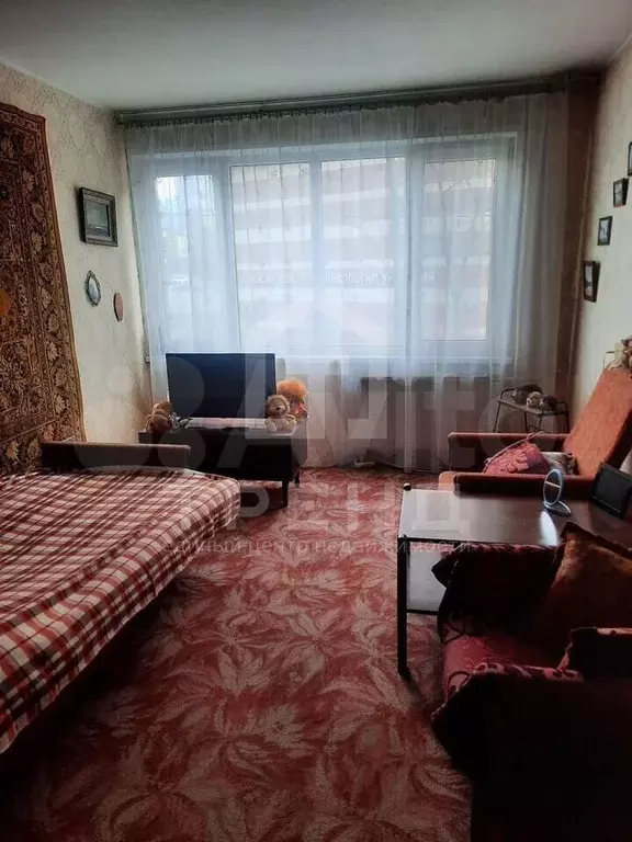 3-к. квартира, 65,4 м, 2/9 эт. - Фото 1