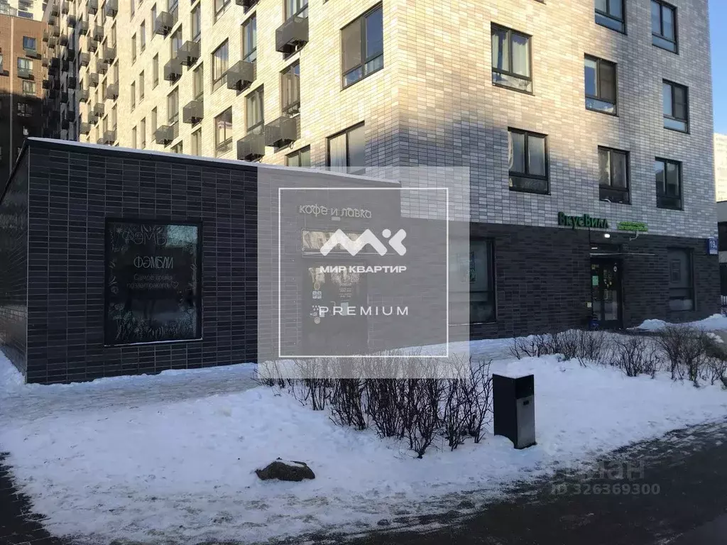 Помещение свободного назначения в Санкт-Петербург просп. ... - Фото 1